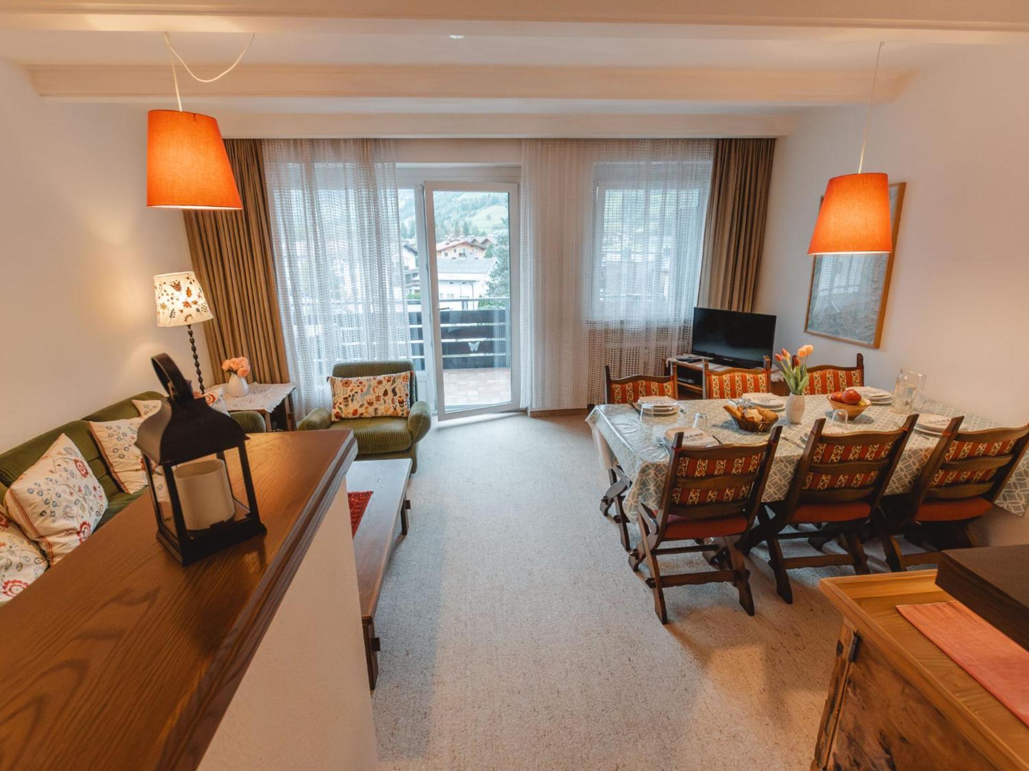 Apartment Sonnenappartements By Interhome Bad Hofgastein Exterior foto